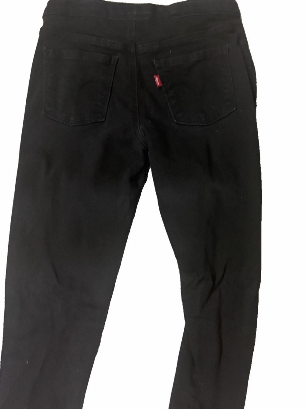 Levi's Pull-On Jeggings, Black, Girls Size‎ 14